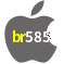Aplicativo br585 para iOS